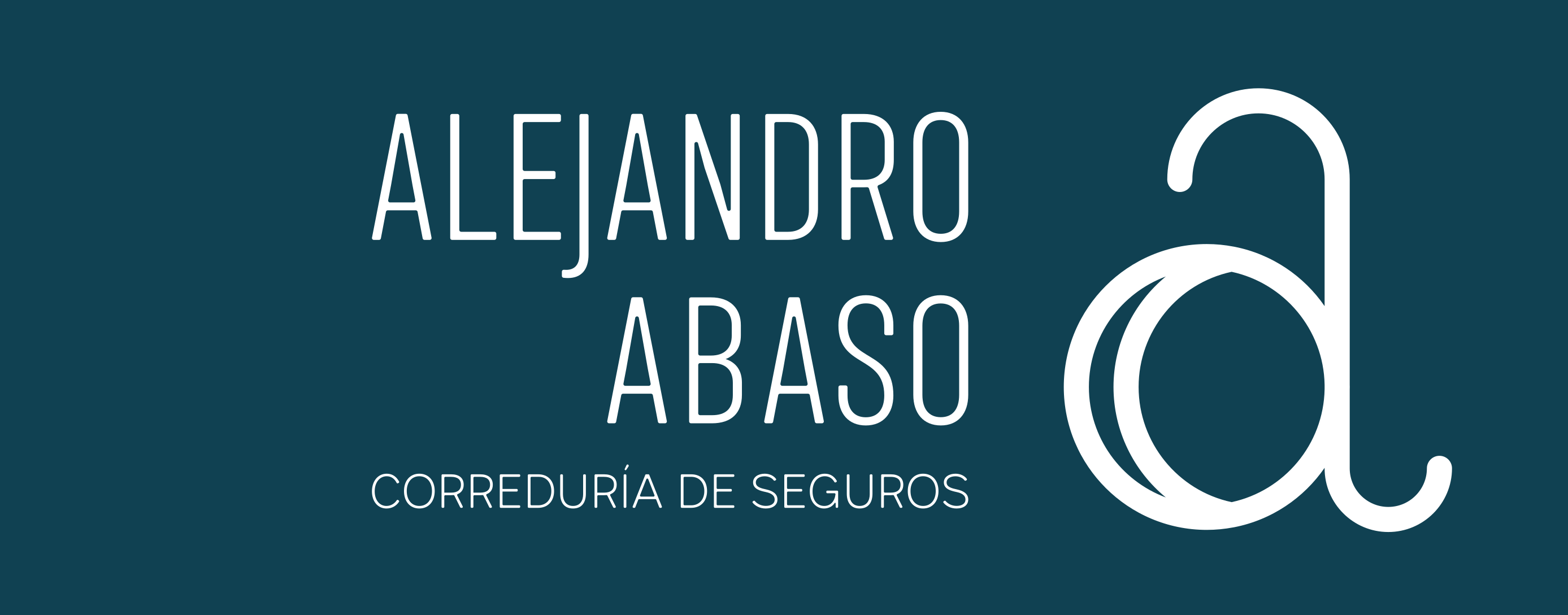 Logo Correduría Abaso